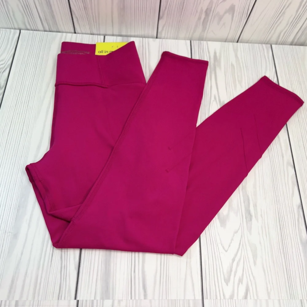 Girls' Performance Pocket Leggings - All in Motion